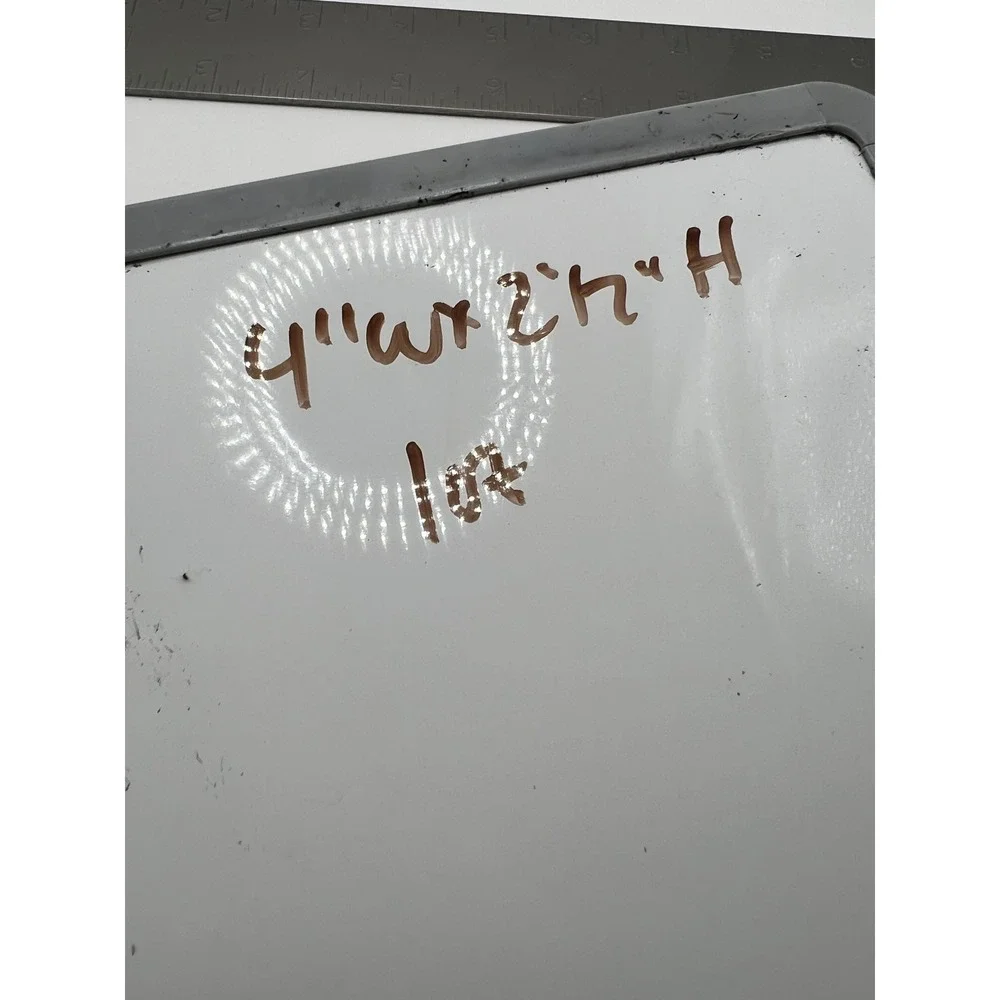 measurements width
